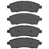 R1 99-05 Ford F-350 Super Duty 4WD Rear Off-Road/Tow Brake Pads - 2400-0757-00