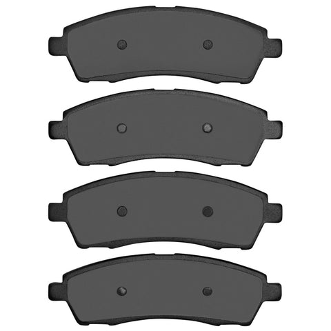 R1 99-05 Ford F-350 Super Duty 4WD Rear Off-Road/Tow Brake Pads - 2400-0757-00