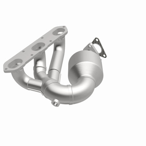 MagnaFlow Converter Direct Fit 00-04 Porsche Boxster 2.7L/3.2L - Left - 52328