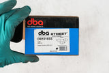 DBA 03-05 Infiniti FX35 (To 10/05) Street Series Front Brake Pads - DB1516SS