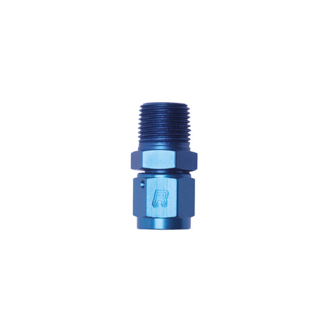 Russell Performance -6 AN Straight Female to 1/8in Male NPT Fitting - 614216