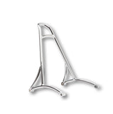 Burly Brand Short Sissy Bar 13in - Chrome - B13-1500C