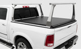 Access ADARAC Aluminum Series 16+ Toyota Tacoma 5ft Box Silver Truck Rack - F3050041