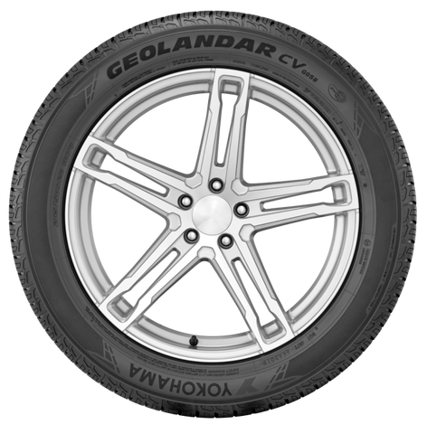 Yokohama Geolandar CV G058 Tire - 215/60R17 96H - 110105811