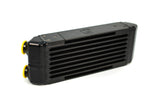 CSF Universal Dual-Pass Oil Cooler - M22 x 1.5 - 13in L x 4.75in H x 2.16in W - 8119