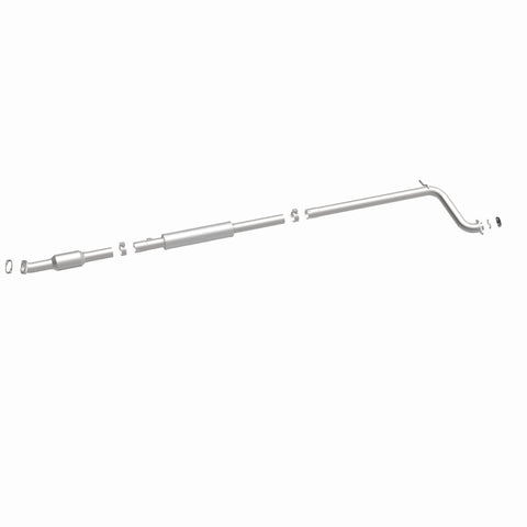 MagnaFlow Conv Direct Fit OEM 04-06 Mitsubishi Galant V6 3.8L Underbody - 52466