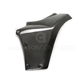 Anderson Composites 15-17 Ford Mustang Type-JTP Fender Flares (10 Piece Set) - AC-15MUWBC