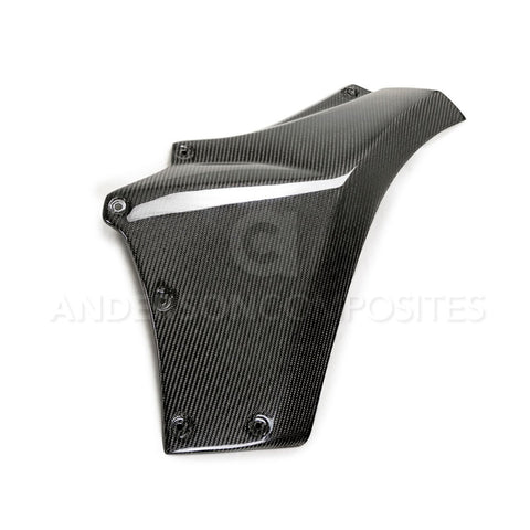 Anderson Composites 15-17 Ford Mustang Type-JTP Fender Flares (10 Piece Set) - AC-15MUWBC