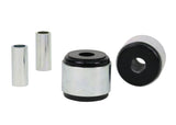 Whiteline Plus 9/02-9/07 Subaru Impreza GD2/GH2 / 10/02-8/07 STI GD Rr Differential Mount In Cradle - W92835