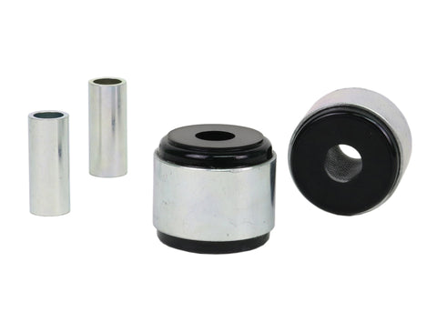 Whiteline Plus 9/02-9/07 Subaru Impreza GD2/GH2 / 10/02-8/07 STI GD Rr Differential Mount In Cradle - W92835