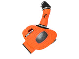 aFe 2022 Toyota Tundra V6-3.5L (tt) Momentum GT Cold Air Intake System w/ Pro 5R Filter - Orange - 50-70100KN