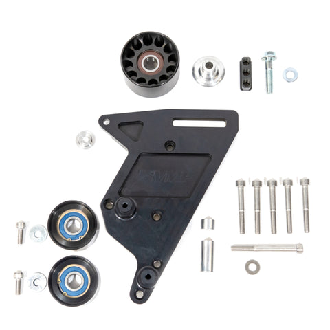 VMP Performance 11-17 Bomber Bracket 6-Rib FEAD system (VMP/Roush) - VMP-SUT010