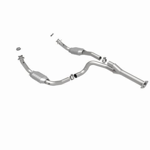 Magnaflow Conv DF 2002 Chevy E 1500 Van 4.3L - 51510
