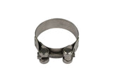 Turbosmart Premium TS Barrel Hose Clamp Quick Release 2.25in (2in Silicone Hose) - TS-HCB-057