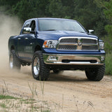 Superlift 09-11 Dodge Ram 1500 4WD 6in Lift Kit w/ Fox Front Coilover &amp; 2.0 Rear - K1018FX