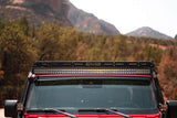 DV8 Offroad 52in Elite Series Light Bar 500W LED - Black - BE52EW500W