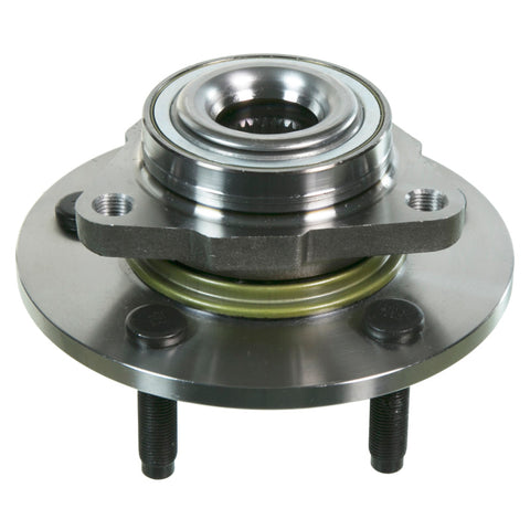MOOG 02-08 Dodge Ram 1500 Front Hub Assembly - 515072