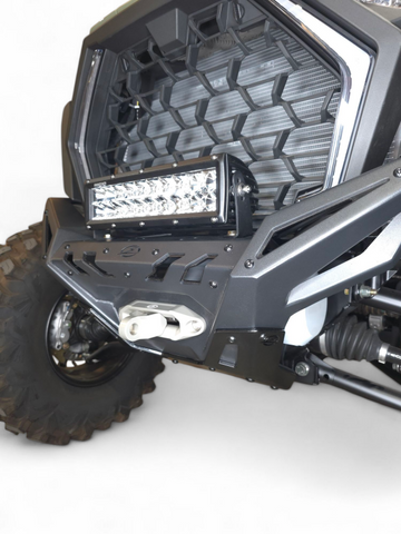 Elektric Offroad 2020+ Polaris Rzr Pro Xp Volt Front Winch Bumper - RVFBA0001