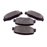 Omix Rear Brake Pads 07-18 Liberty KKs & JK Wrangler - 16729.11