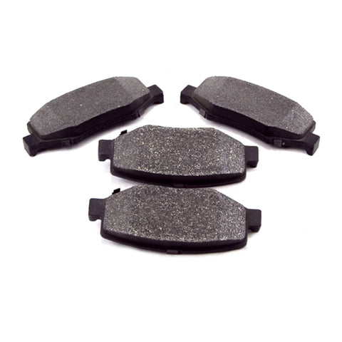 Omix Rear Brake Pads 07-18 Liberty KKs & JK Wrangler - 16729.11