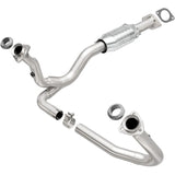 MagnaFlow Direct Fit Catalytic Converter 2000 S10 4.3L 4WD - 93227