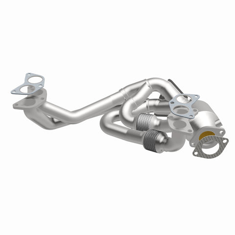 MagnaFlow Conv Direct Fit 13-17 Subaru BRZ / 13-16 Scion FR-S OEM - 52467