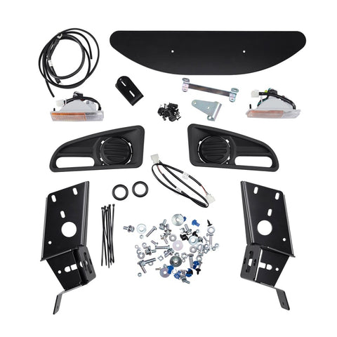 ARB Combar Suit ARB Fog Hummer H3 No Flares05-10 8-9.5 - 3468020