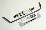 Progress Tech 02-06 Acura RSX Rear Sway Bar (24mm - Adjustable w/ End Links and Bar Brace) - 62.0103