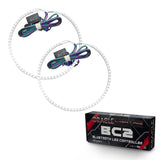 Oracle Toyota Tundra 14-17 Halo Kit - ColorSHIFT w/ BC1 Controller - 2967-335