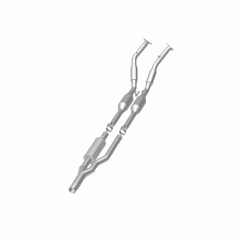 MagnaFlow Direct Fit Catalytic Converter 06- Audi A3 Quattro 3.2L - 49873