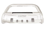 Lund 19-22 Chevrolet Silverado 1500 (Excl. 2019 LD)  Bull Bar w/Led Light Bar - Polished - 47021216