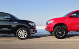 Tuff Country 07-22 Toyota Tundra 4x4 & 2wd 4in Lift Kit (Excludes TRD Pro SX6000 Shocks) - 54070KH
