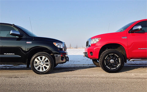Tuff Country 07-22 Toyota Tundra 4x4 & 2wd 4in Lift Kit (Excludes TRD Pro SX6000 Shocks) - 54070KH