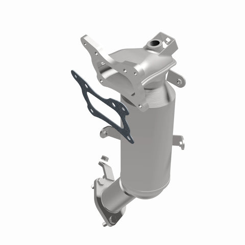 MagnaFlow 16-20 Honda Civic L4 2.0L OEM Underbody Single Direct-Fit Catalytic Converter - 280121