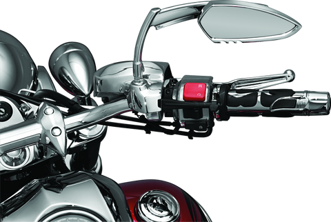 Kuryakyn Universal Econo Throttle Assist Black - 6218