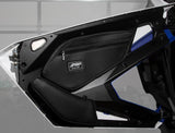 PRP Polaris RZR PRO XP/PRO R/Turbo R Front Door Bags with Knee Pad (Pair) - E97-210