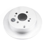 Power Stop 06-08 Hyundai Accent Rear Evolution Geomet Coated Rotor - JBR1334EVC