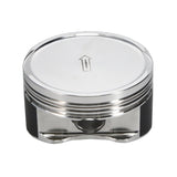 Manley Chrysler 5.7L Hemi Stock Stroke 3.917in Bore -12cc Dish Extreme Duty Pistons - Set of 8 - 597100CE-8
