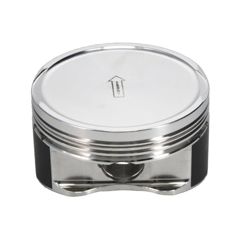 Manley Chrysler 5.7L Hemi 90.9mm Stock Stroke 3.922in Bore -12cc Dish Extreme Duty Platinum Pistons - 597105CE-8
