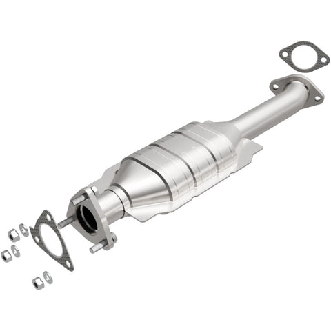 MagnaFlow Direct Fit Catalytic Converter 01-02 Kia Sportage Rear - 50668