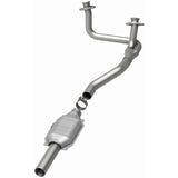 MagnaFlow Direct Fit Catalytic Converter Ford 87 91 - 93314