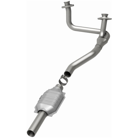 MagnaFlow Direct Fit Catalytic Converter Ford 87 91 - 93314