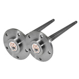 Yukon Gear 57-62 Corvette Axle Kit / Left Hand & Right Hand / 17Spline - YA G55PKIT-B