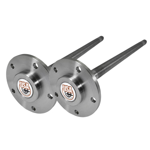 Yukon Gear 55-56 Corvette Axle Kit / Left Hand & Right Hand / 17Spline - YA G55PKIT-A