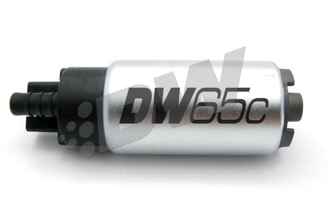 DeatschWerks 99-04 Ford Lightning DW65C 265lph Compact In-Tank Fuel Pump w/ Install Kit - 9-651-1013