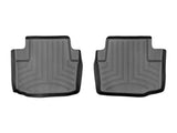 WeatherTech 15+ Cadillac CTS/CTS-V Rear FloorLiner - Black - 444973