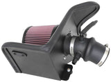 K&N 2021+ Hyundai Elantra L4-2.0L F/I Typhoon Performance Air Intake System - 69-5327TC