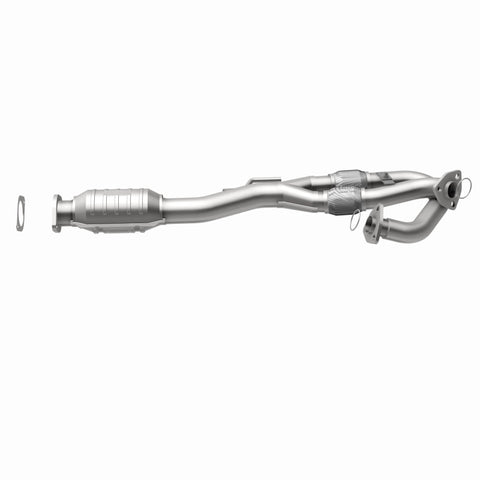 MagnaFlow Conv DF 03-07 Nissan Murano 3.5L Y-Pipe Assembly (49 State) - 24213