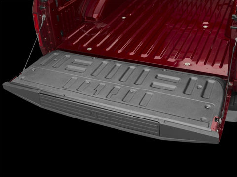 WeatherTech 2015 Ford F-150 Tailgate TechLiner - Black - 3TG08