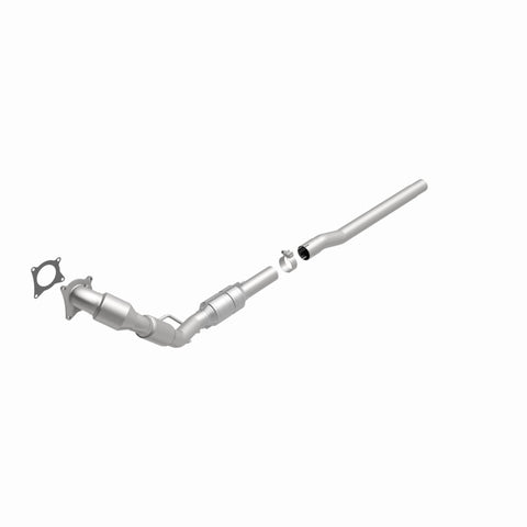 MagnaFlow Direct Fit Catalytic Converter 2012 Volkswagen Golf R 2.0L Turbocharged - 51938